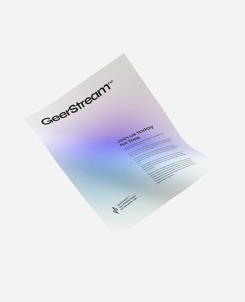 Geer Stream